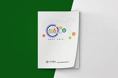 金水区画册设计：以场景为媒，打造城市体验的全新入口